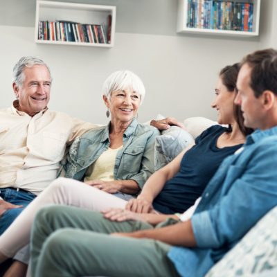 5 Basic Rules for Getting Along With Your In-Laws